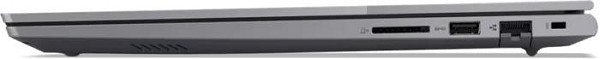 Lenovo Campus ThinkBook 16 G6 ABP Arctic Grey, Ryzen 7 7730U oben