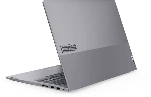 Lenovo Campus ThinkBook 16 G6 ABP Arctic Grey, Ryzen 7 7730U innen