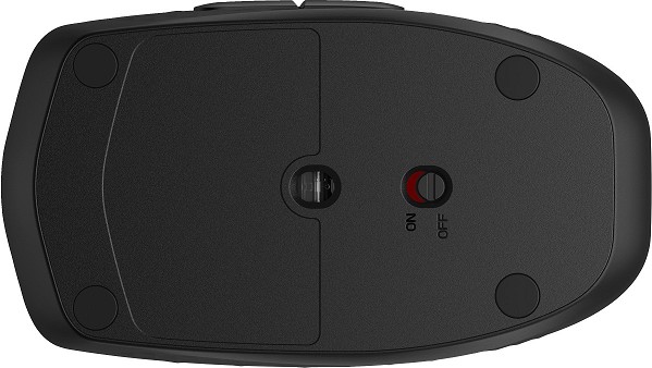HP 425 Programmierbare Bluetooth-Maus außen außen
