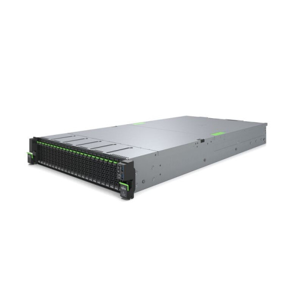 Fujitsu PRIMERGY AMD RX2450 M2 16x2.5'' value4you
