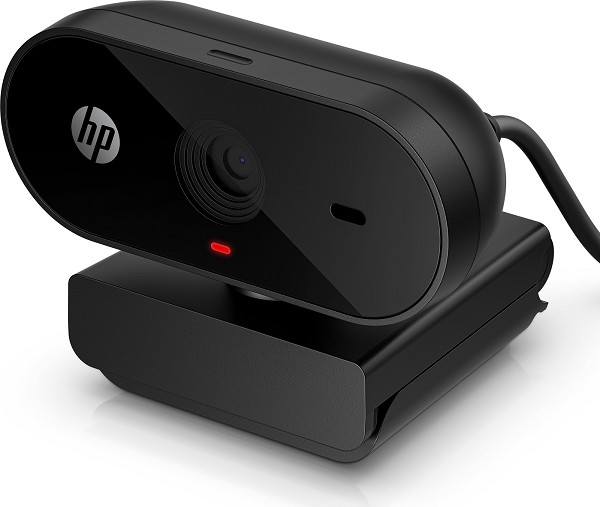 Preview: HP 325 - Webcam - Schwenken - Farbe - 1920 x hinten