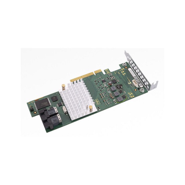Fujitsu PSAS CP 2200-16i FH/LP für LTO vorne