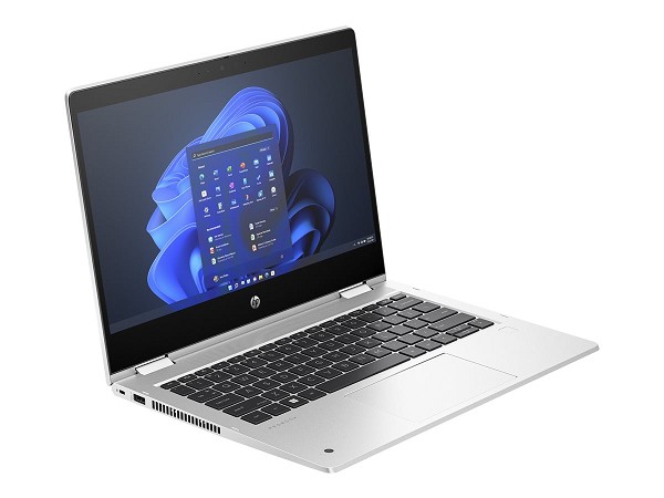 HP Pro x360 435 G10 Notebook - Wolf Pro Security - oben