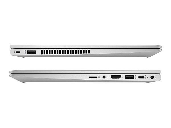 HP Pro x360 435 G10 Notebook - Wolf Pro Security - unten