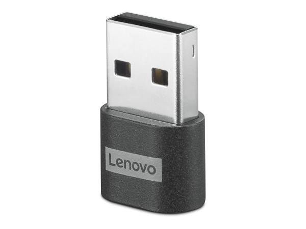 Lenovo USB-Adapter - USB-C (W) zu USB Typ A (M) vo