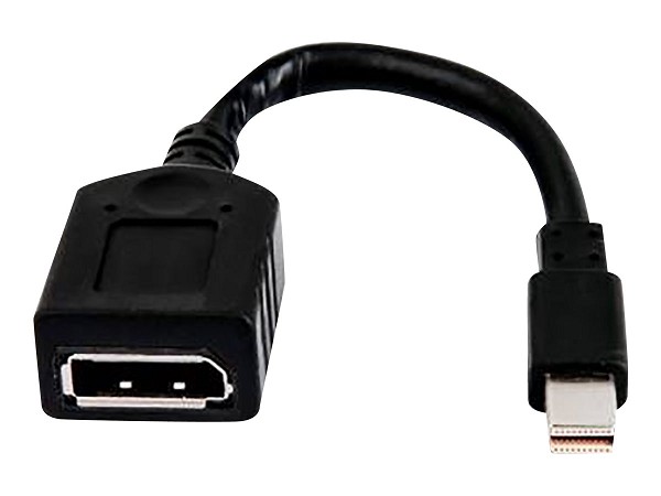 HP DisplayPort-Adapter  vorne