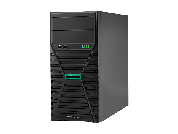 HPE ProLiant ML30 Gen11 - Tower - Xeon E-2434 3.4