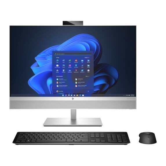 Preview: HP HP EliteOne 870 G9 All-in-One-PC hinten hinten