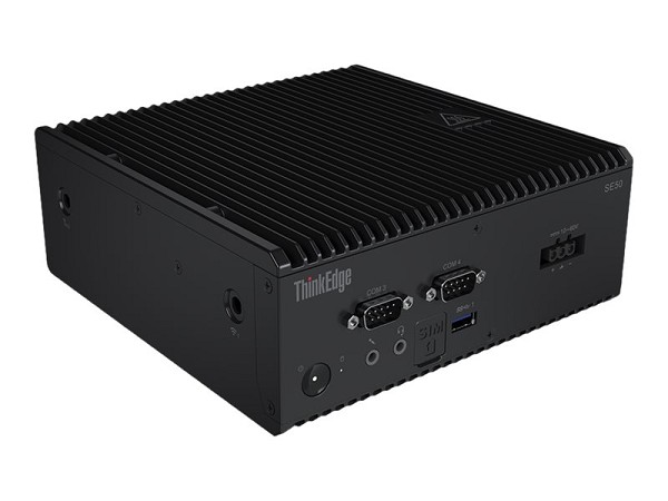 Preview: Lenovo ThinkEdge SE50 - Mini - Core i5 8365UE 1.6 hinten