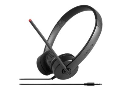 Lenovo Stereo Analog Headset - Headset  vorne