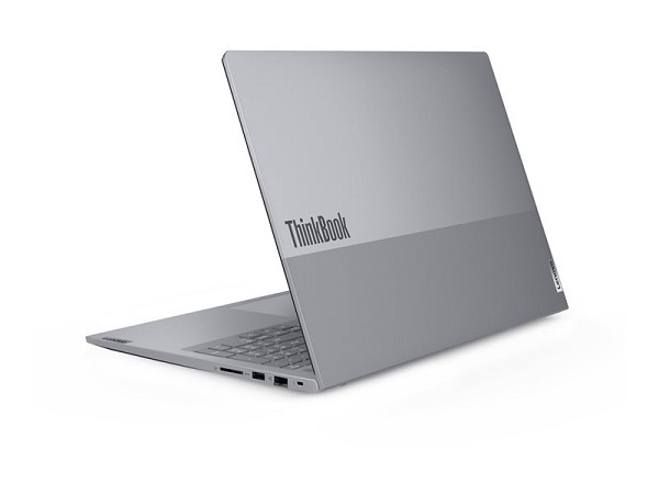 Lenovo Campus ThinkBook 16 Gen 8 vorn rechts