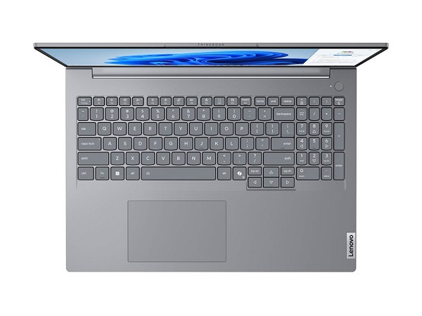 Lenovo Campus ThinkBook 16 Gen 8 vorn links