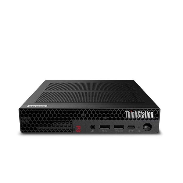 LENOVO Campus ThinkStation P3 Tiny oben