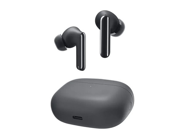 Lenovo - True Wireless-Kopfhörer mit Mikrofon  obe oben