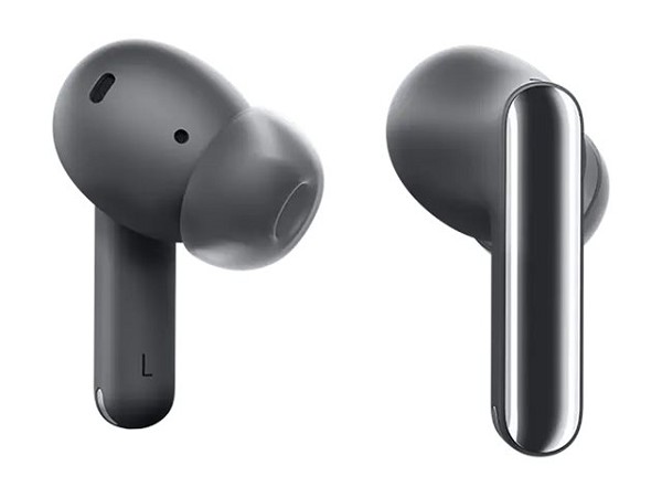 Lenovo - True Wireless-Kopfhörer mit Mikrofon  unt unten