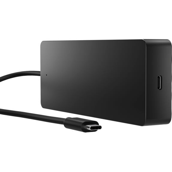 Preview: HP HP Universeller USB-C-Multiport-Hub rechts rechts