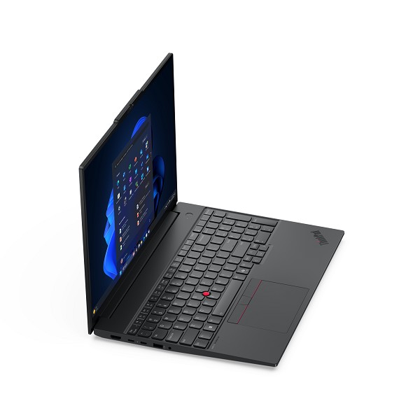 LENOVO ThinkPad E16 Gen 3 - 16", AMD Ryzen 7 250, 32 GB RAM, außen