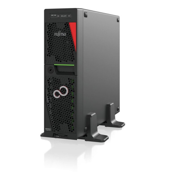 Fujitsu PRIMERGY TX1320M6 4x2,5'' value4you vorne