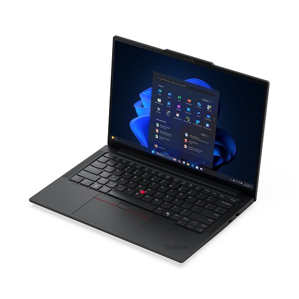 Lenovo ThinkPad E14 Gen 7 - (14") - Core Ultra 7 255H - 32 G vorn links