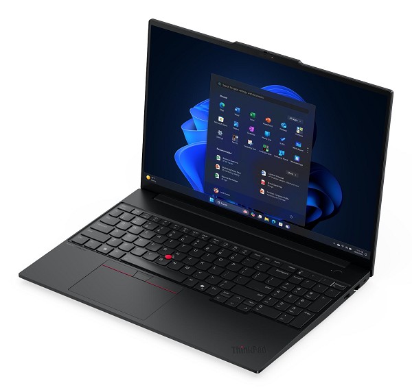 Lenovo ThinkPad E16 Gen 3 - (16") - Core Ultra 7 255H - 32 G oben