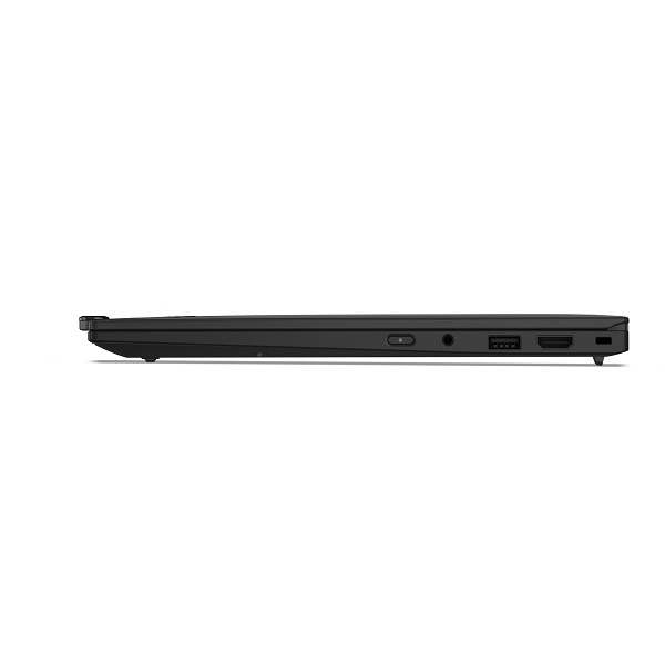 Lenovo ThinkPad X1 Carbon Gen 13 - 14", Intel Core Ultra 7 2 vorn links