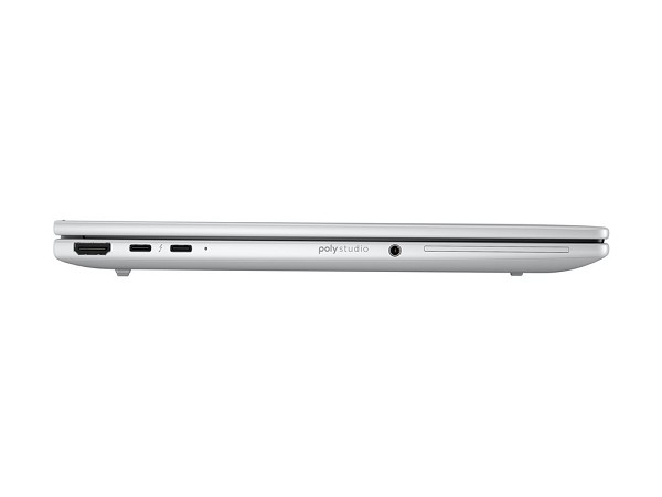 HP EliteBook 8 G1a Notebook AI - 33.8 cm (13.3") - oben