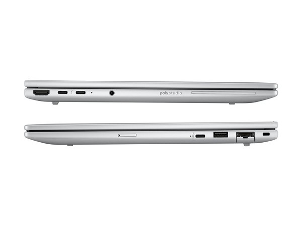 HP EliteBook 8 G1i Next Gen AI - (14") - Ultra 7 258V - 32 G oben