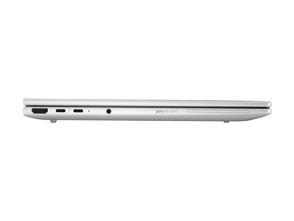 HP EliteBook 8 G1a Notebook AI - 35.6 cm (14") - R vorn rechts