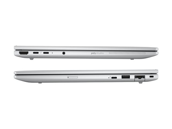 HP EliteBook 8 G1a Notebook AI - 35.6 cm (14") - R unten