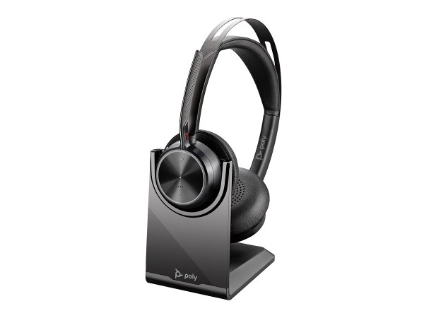 Poly HP Poly Voyager Focus 2 - Headset - On-Ear -