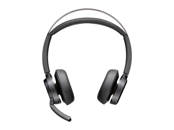 Preview: Poly HP Poly Voyager Focus 2 - Headset - On-Ear - links