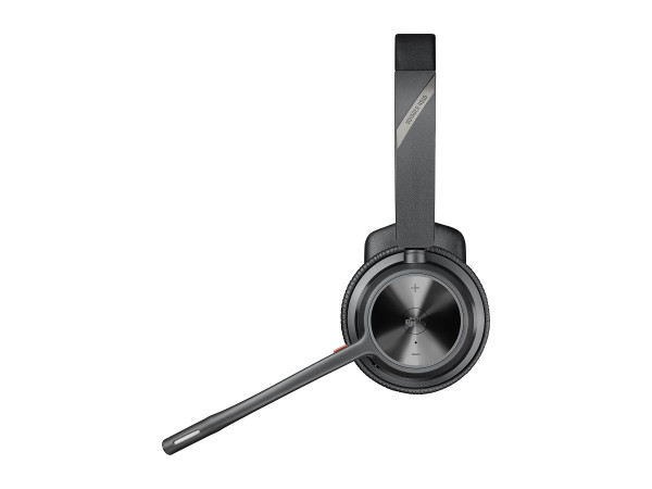 Preview: Poly HP Poly Voyager 4310 - Headset - On-Ear - Blu hinten