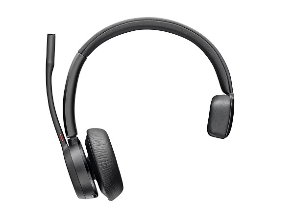 Poly HP Poly Voyager 4310 - Headset - On-Ear - Blu oben