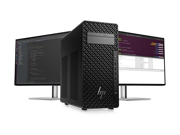 HP Workstation Z2 G1i - Tower - Core Ultra 9 285K unten