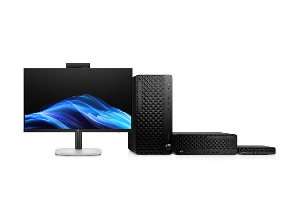 Preview: HP ProDesk 4 G1i AI - SFF - Core Ultra 5 235 3.4 G hinten