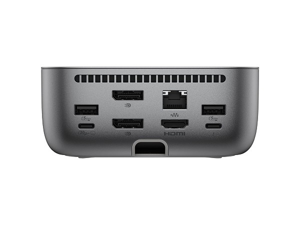 HP 280W Ultra Dock G6 - Dockingstation - Thunderbo unten