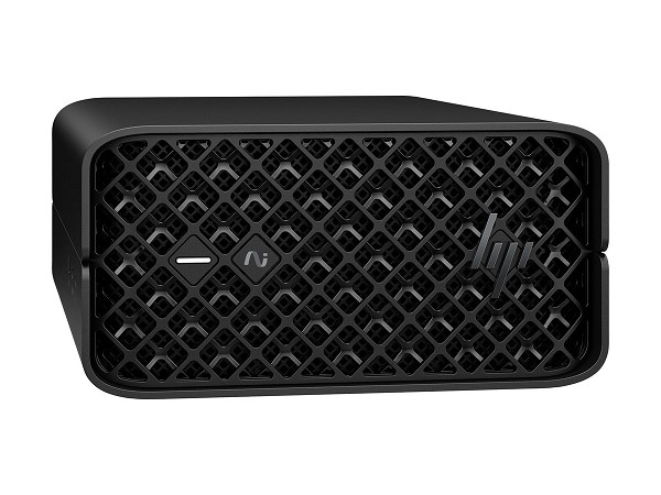 HP Workstation Z2 G1a - Mini - 4U - 1 x Ryzen AI M oben