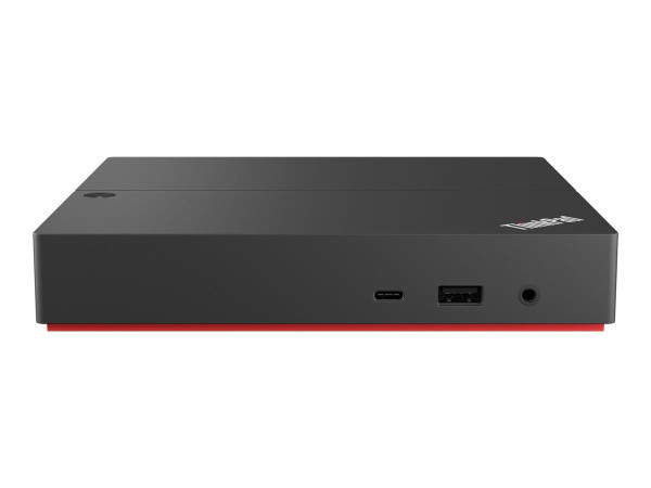 Preview: Lenovo ThinkPad Universal USB-C Smart Dock - Think links