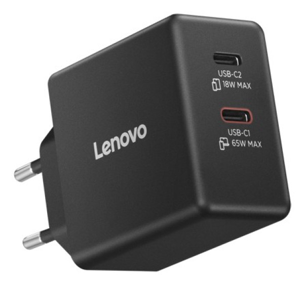 Preview: Lenovo 40AW065BEU Netzteil & Spannungsumwandler Dr hinten