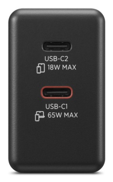 Preview: Lenovo 40AW065BEU Netzteil & Spannungsumwandler Dr links