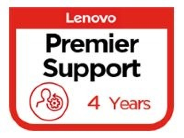 Lenovo Onsite + Premier Support - Serviceerweiteru