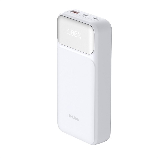 Preview: D-Link DPP-201 - Powerbank - 20000 mAh - 65 Watt - hinten