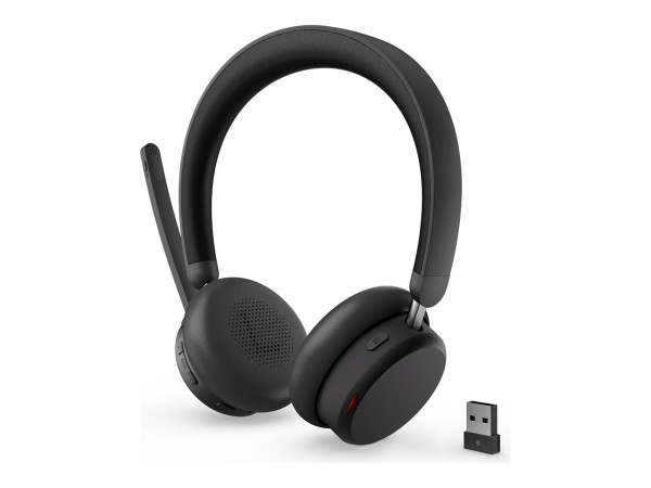 Lenovo 6550 - Headset - On-Ear - Bluetooth - kabel