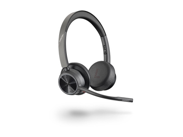 Preview: Poly Voyager 4320 - Voyager 4300 series - Headset links