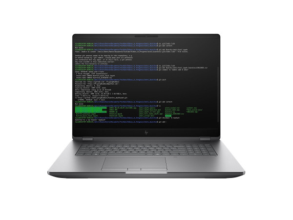 Preview: HP ZBook Fury G1i Mobile Workstation - Intel Core rechts