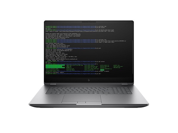 Preview: HP ZBook Fury G1i Mobile Workstation - Intel Core rechts