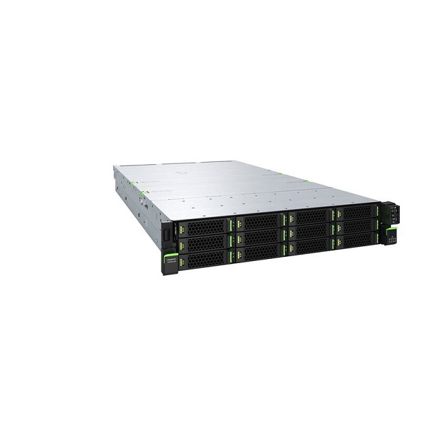 Preview: Fujitsu PRIMERGY RX2540 M8 8x 2,5
