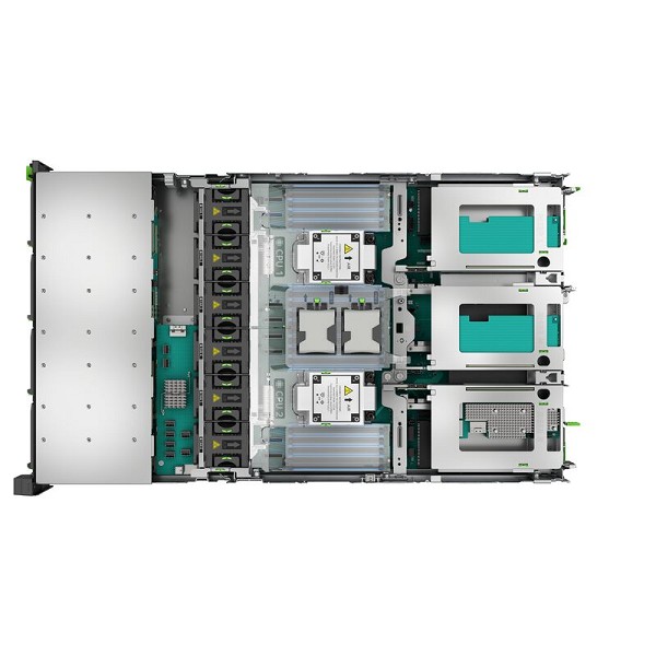 Preview: Fujitsu PRIMERGY RX2540 M8 8x 2,5