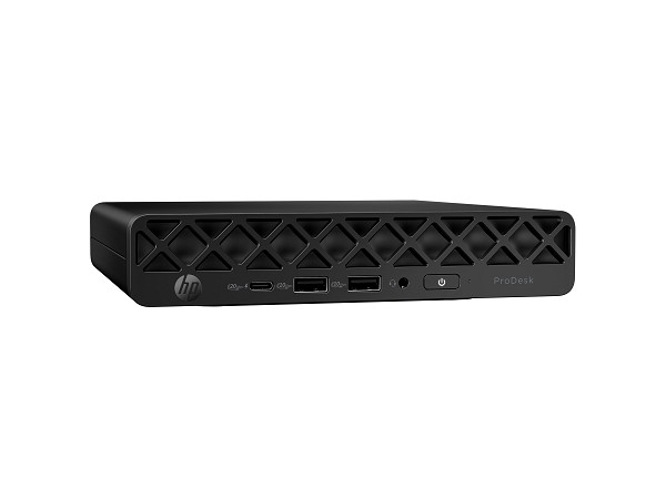 Preview: HP ProDesk 4 G1i AI - Mini - Core Ultra 5 235T / 2 rechts