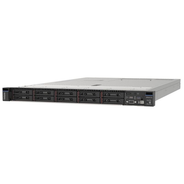 Lenovo ThinkSystem SR645 V3 9135 32GB vorne
